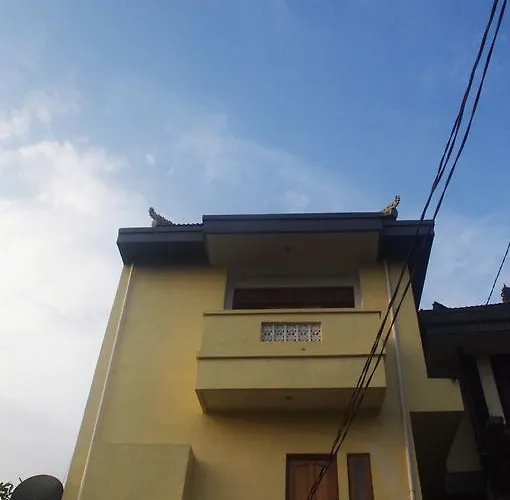 ゲストハウス ラマニーヤ ハウス ウブド